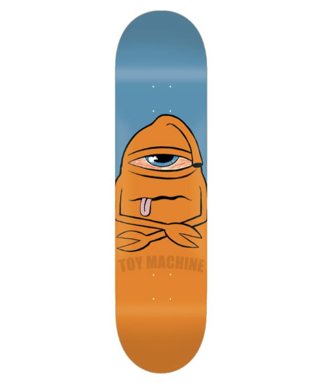 Toy Machine Team Bored Deck 8.0