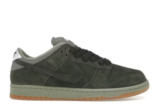 Nike SB Pro B Dunk Low Sequoia