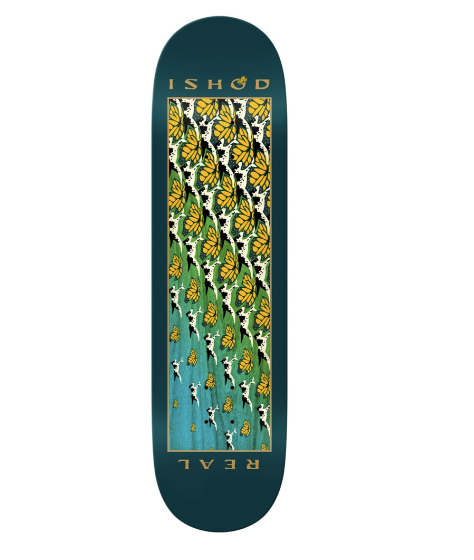 Real Ishod Metamorphosis Twintail Deck 8.5