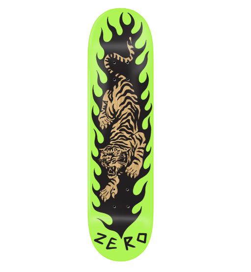 Zero Sandoval Hans Shinko 2 Deck 8.25