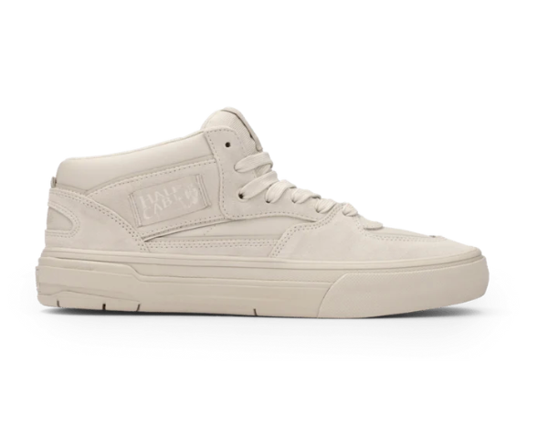 Vans Half Cab Wafflecup Atiba Oatmeal Shoes