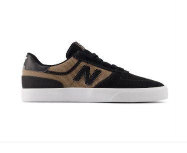 New Balance Numeric 272 Black/ Brown Shoes