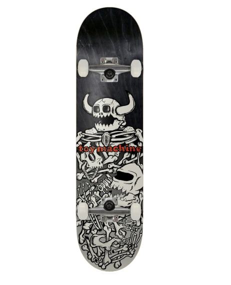 Toy Machine Dead Monster Complete 8.0