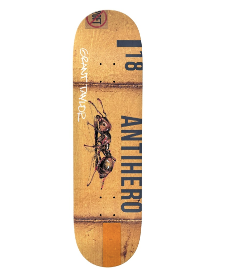 Antihero Grant Taylor Intermodal  8.32 Deck