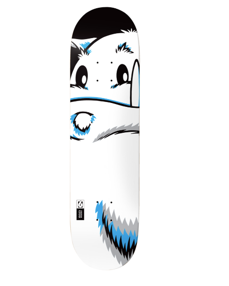 Birdhouse Greyson Fletcher Freeze Guy XL Deck 8.625