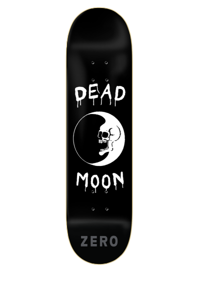Zero Dead Moon Deck 8.5