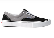 Load image into Gallery viewer, Vans Skate Era Shoes Grey/White/Black
