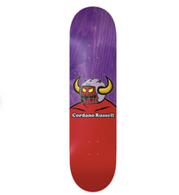 Load image into Gallery viewer, Toy Machine Cardano Russell Holy Spirit Macho Tech Deck 8.75
