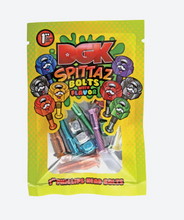 Load image into Gallery viewer, DGK Spittaz Hardware 1" Phillips (Colored)
