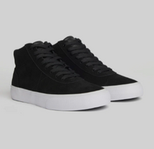 Load image into Gallery viewer, Warsaw Ltd Footwear Chapter Mid Black / White
