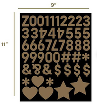 Load image into Gallery viewer, Pepper Alphanumeric Custom Grip Kit

