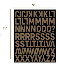 Load image into Gallery viewer, Pepper Alphanumeric Custom Grip Kit
