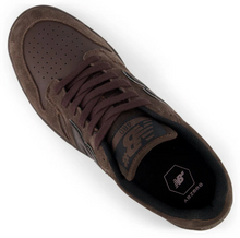Load image into Gallery viewer, New Balance Numeric 480 Chocolate Shoes
