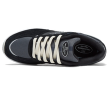 Load image into Gallery viewer, New Balance Numeric 933 Reynolds Black/ Blue Shoes

