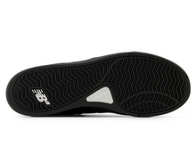 Load image into Gallery viewer, New Balance Numeric Foy 306 Cupsole Black/Green Shoe
