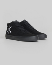 Load image into Gallery viewer, CHAPTER MID | BLACK / BLACK TEMPLETON
