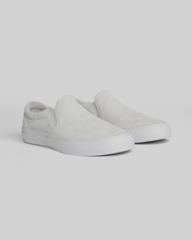Load image into Gallery viewer, STRANGER SLIP-ON | WHITE / WHITE
