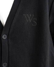Load image into Gallery viewer, MONOGRAM CARDIGAN
