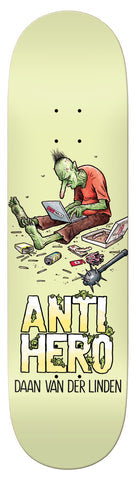 Antihero Daan Trolls Deck 8.5