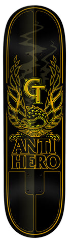 Antihero Taylor GT Bandit Deck - 8.5
