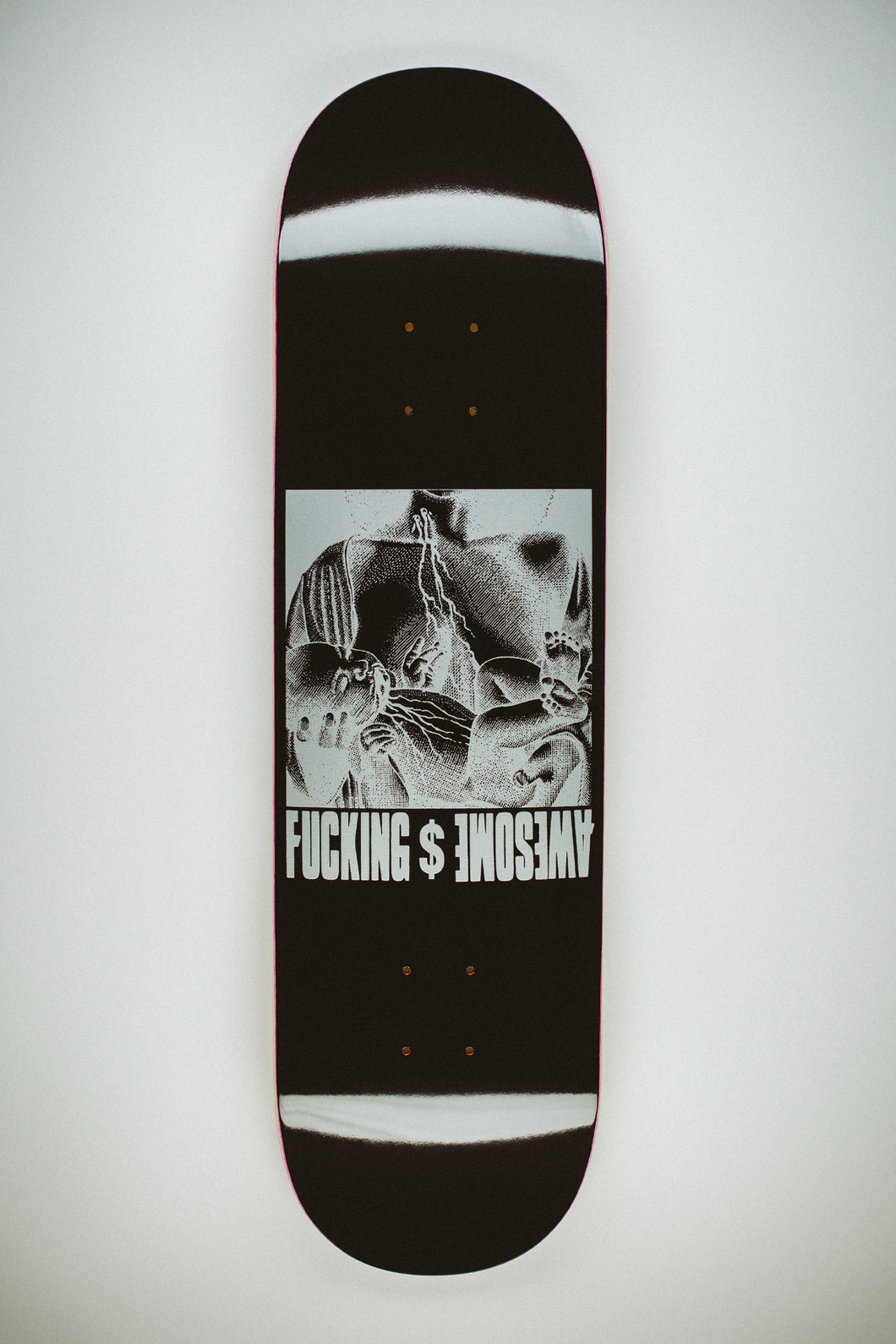 Fucking Awesome Berle Blood Baby Deck 8.5