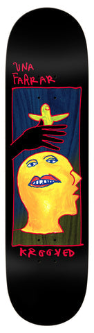 Krooked Una Teeth 8.28 Deck