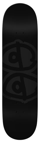 Krooked Team Eyes Black 8.5 Deck