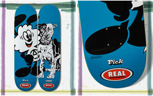 Load image into Gallery viewer, Real X Verdy Skateshop Day Limited Release Ishod &amp; Vick (Set of 2) Decks 8.25 and 8.5
