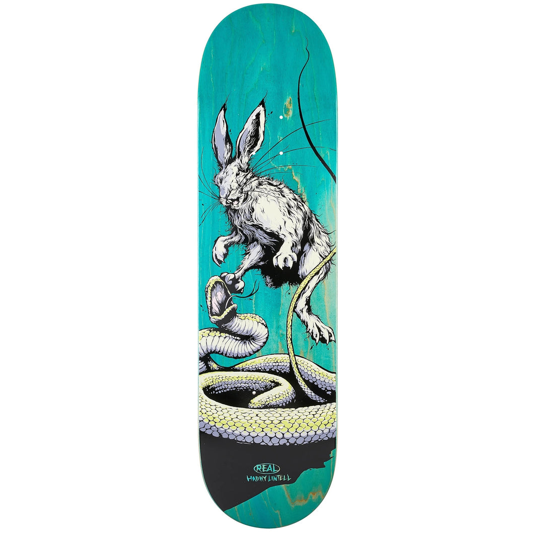 Real Lintell Prey 8.4 Deck