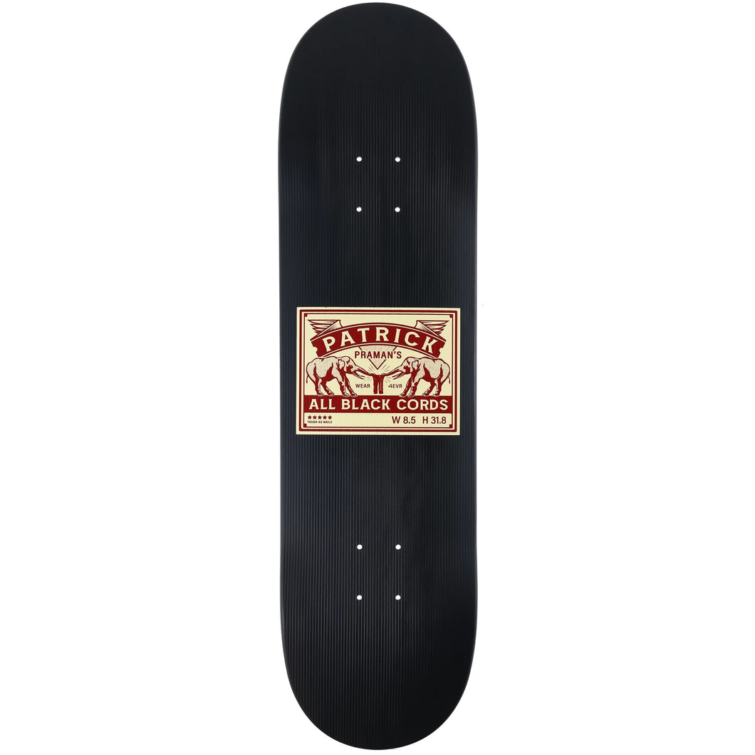 Real Praman Cords Deck - 8.5