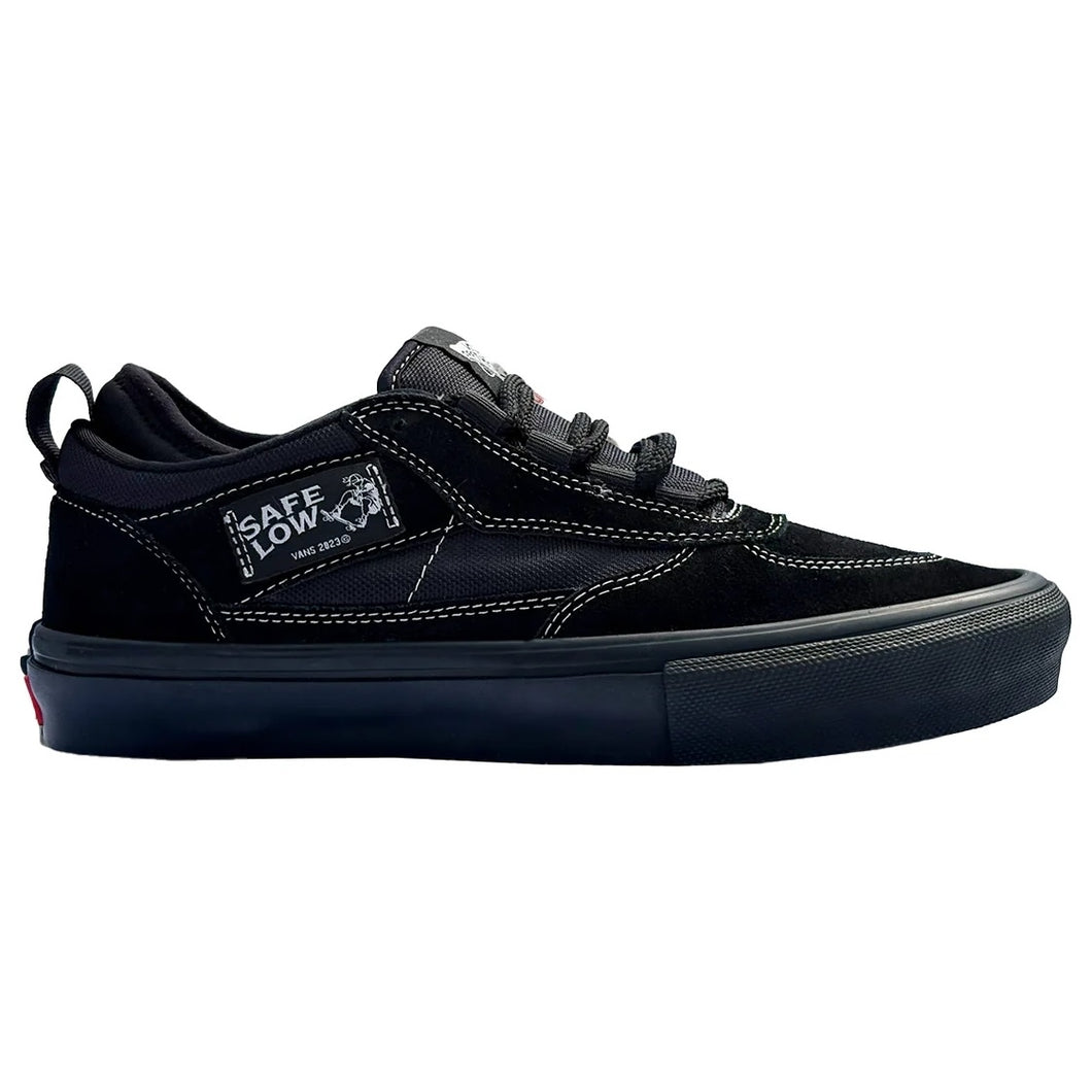 Vans Skate Safe Lo Black/ Black