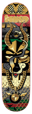 Real Ishod Wair x DFace 8.25 Deck