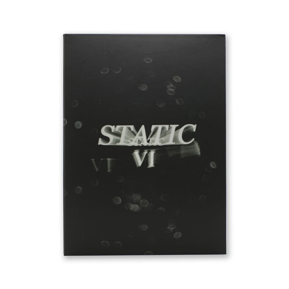 Static VI DVD with Booklet