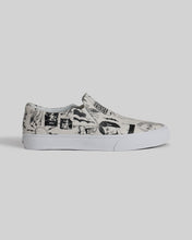 Load image into Gallery viewer, STRANGER SLIP-ON | TEMPLETON COLLAGE
