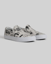 Load image into Gallery viewer, STRANGER SLIP-ON | TEMPLETON COLLAGE
