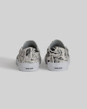 Load image into Gallery viewer, STRANGER SLIP-ON | TEMPLETON COLLAGE
