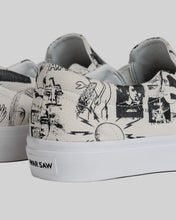 Load image into Gallery viewer, STRANGER SLIP-ON | TEMPLETON COLLAGE
