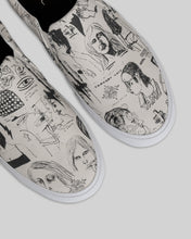 Load image into Gallery viewer, STRANGER SLIP-ON | TEMPLETON COLLAGE
