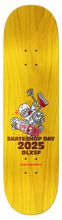 Load image into Gallery viewer, Skateshop Day 2025 Shopkeepers Deck by Todd Bratrud - 8.5
