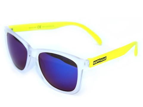 Happy Hour Mamba Electric Banana Sunglasses