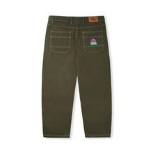 Load image into Gallery viewer, Butter Goods Double Knee Pants - Army
