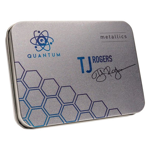 Quantum Metallics TJ Rogers Pro Series Bearings