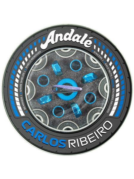 Andale' Carlos Ribiero Pro Bearing Kit