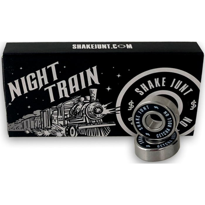 Shake Junt Night Train Bearings