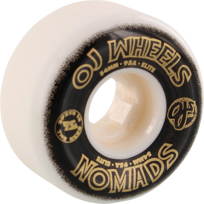 OJ Wheels Elite Nomads 57mm 95a Wheels