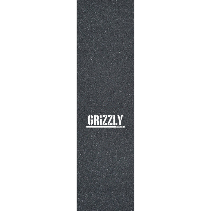 Grizzly Tramp Stamp Griptape 9x33
