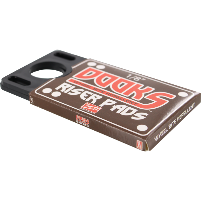 Dooks 1/8