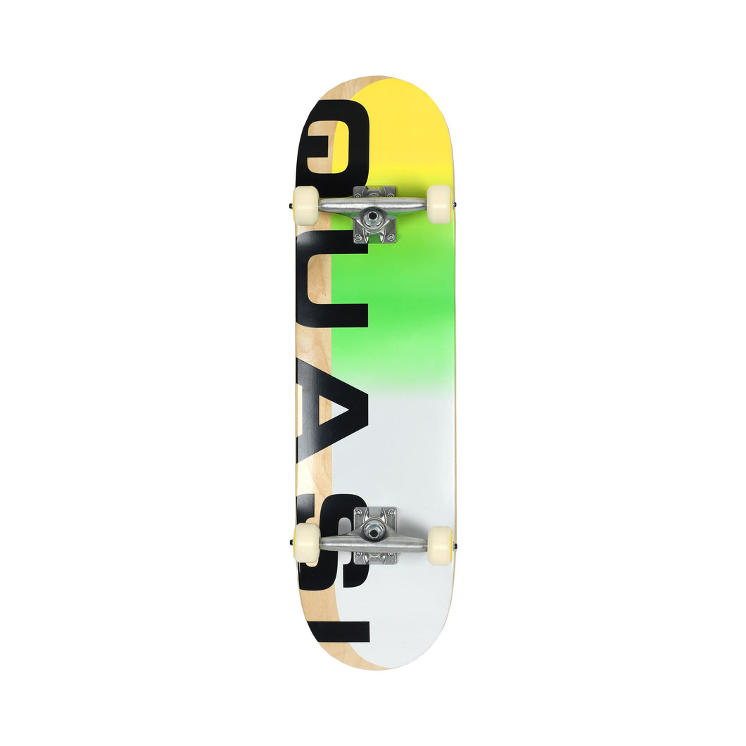 Quasi Euro Fade 8.0 Complete Skateboard