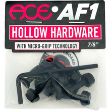 Load image into Gallery viewer, Ace 7/8&quot; Allen Hollow Hardware w/ Grippers
