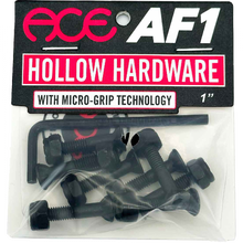 Load image into Gallery viewer, Ace 1&quot; Allen Hardware Hollow w/ Grippers
